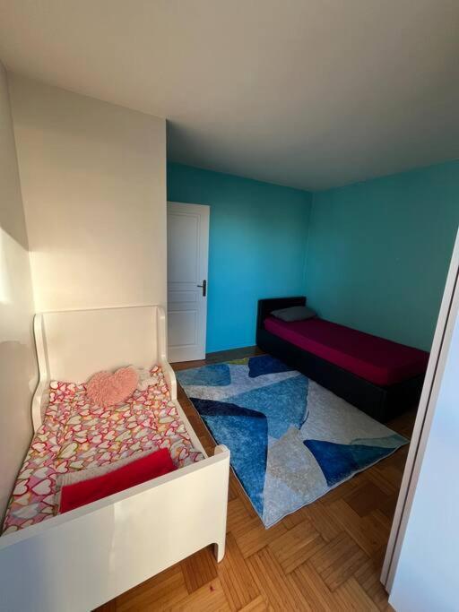 Flat Apartment Toulouse Exterior photo